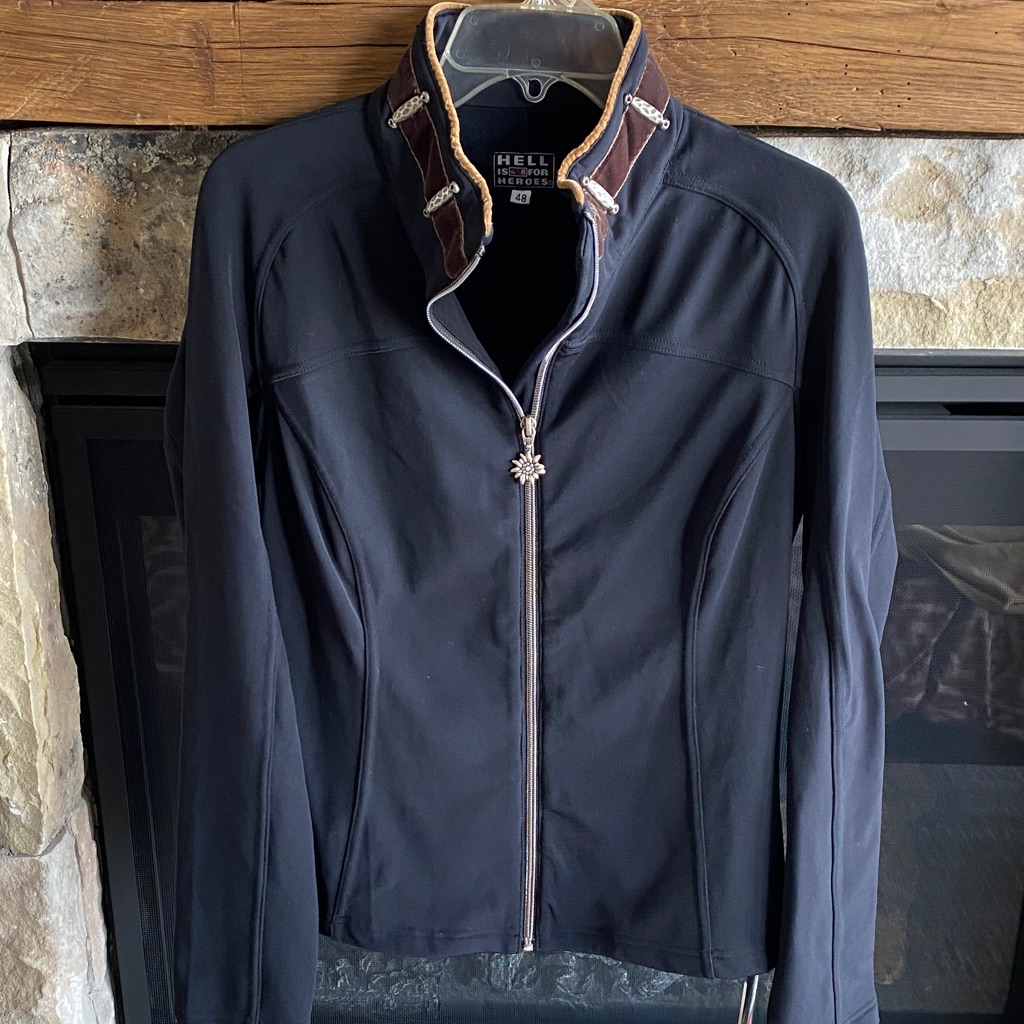 Hell Is For Heroes Mozart Jacket Nwt